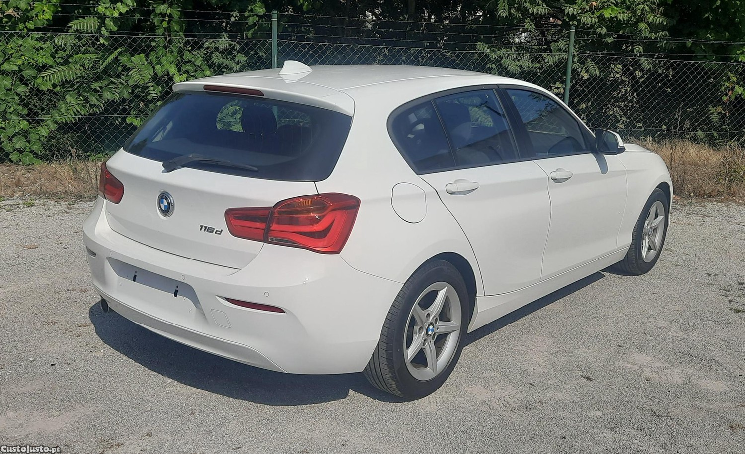 BMW 116 lounge — fotografia 5
