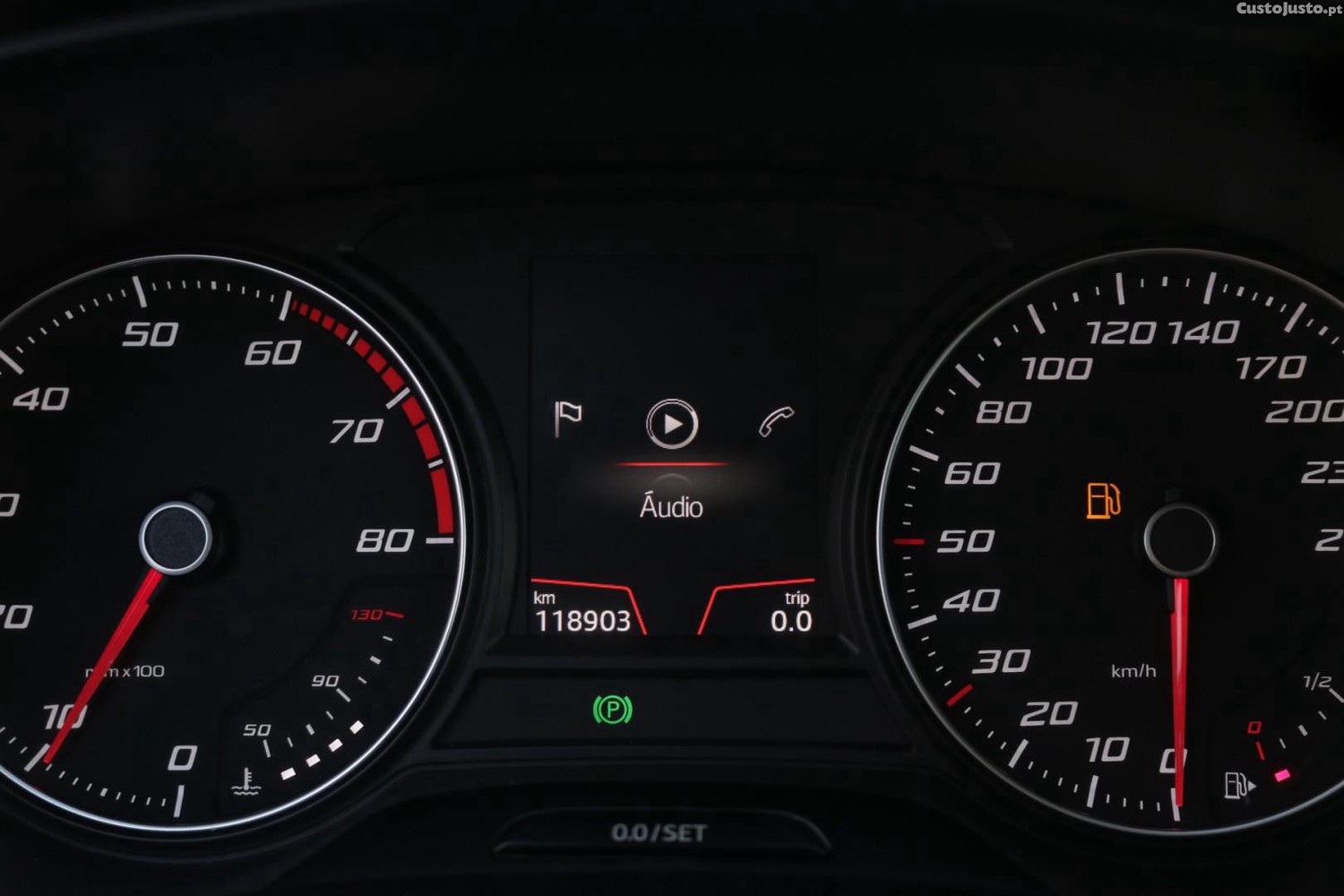 SEAT Leon ST 1.0 TSI Style 115cv — fotografia 17