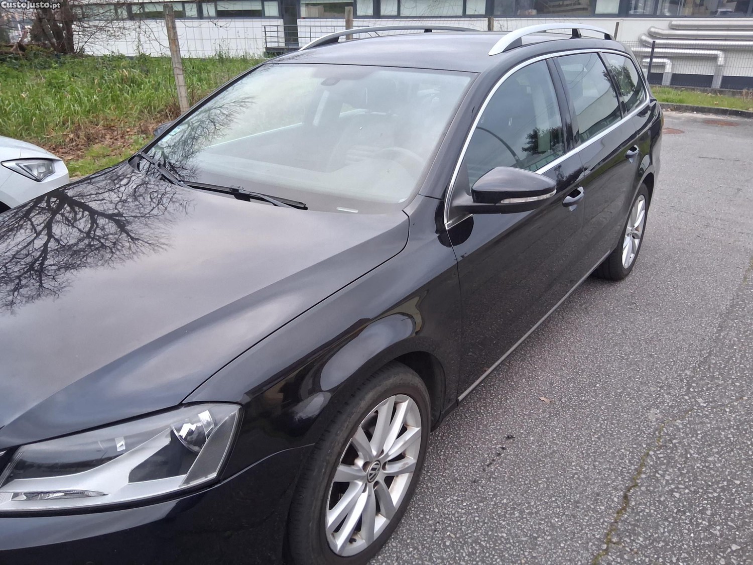 Volkswagen Passat Variant 2.0 TDI — fotografia 6
