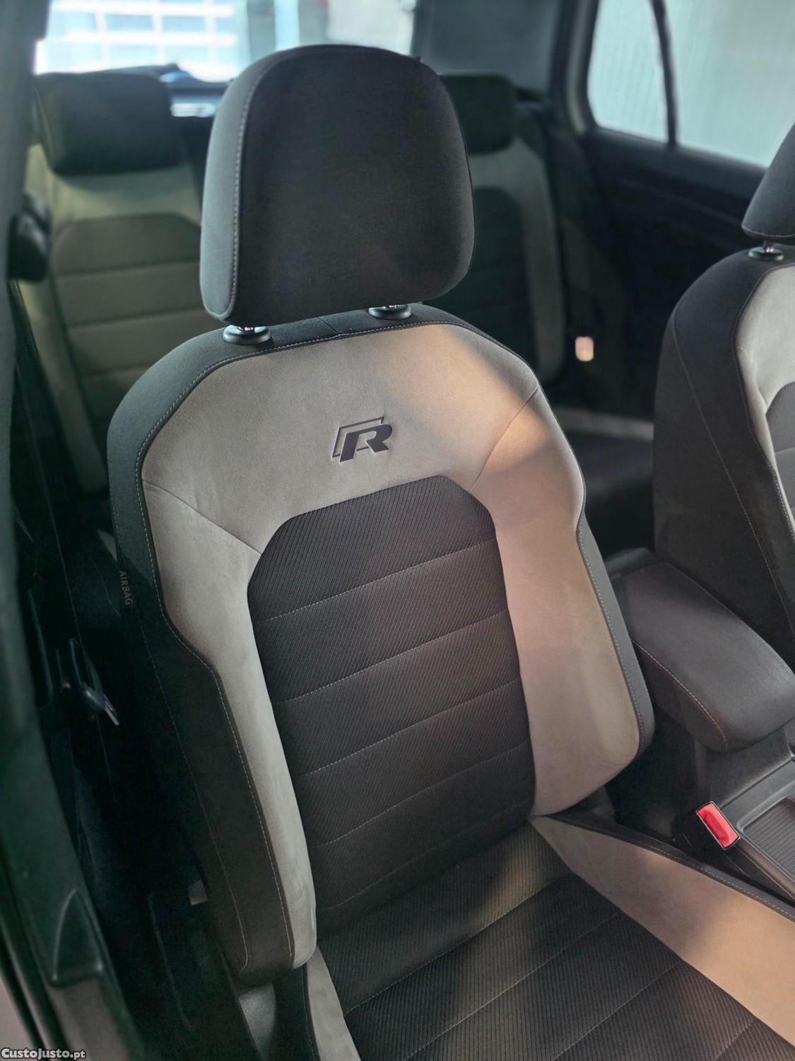Volkswagen Golf 7R — fotografia 2