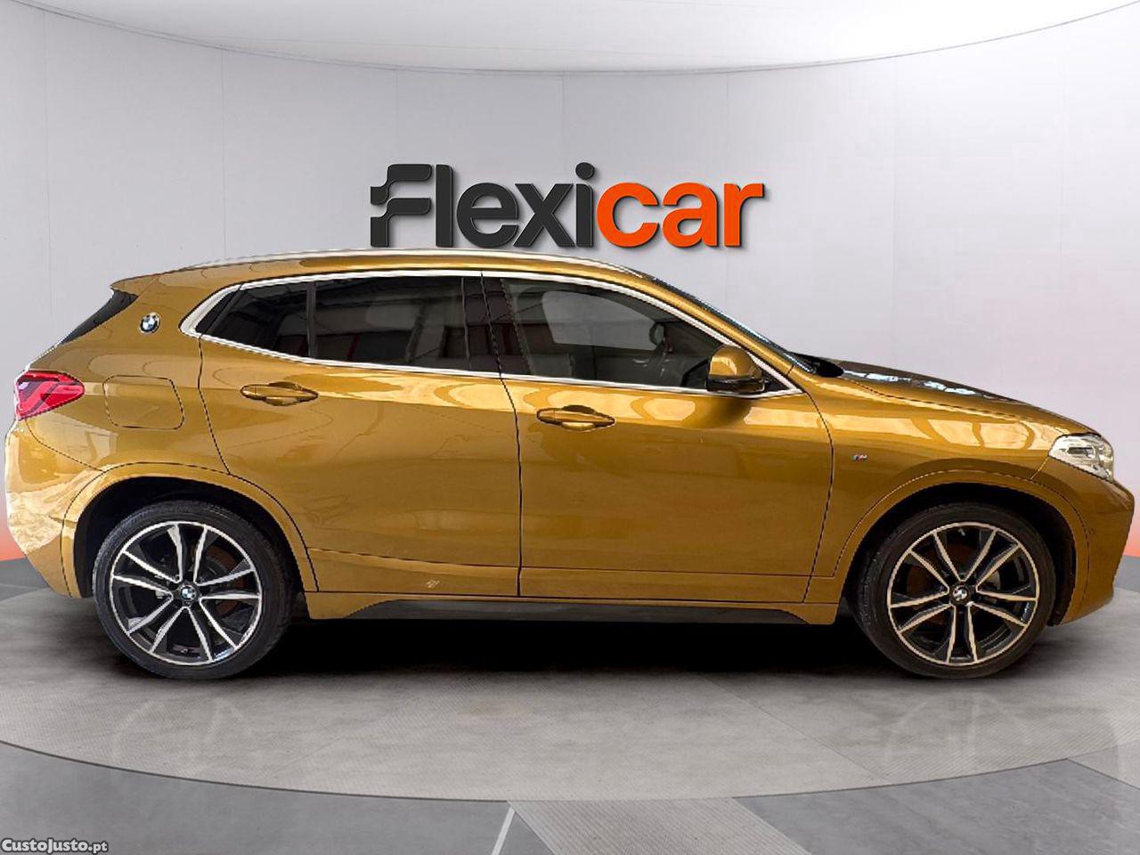 BMW X2 18 d sDrive Auto Pack M — fotografia 9