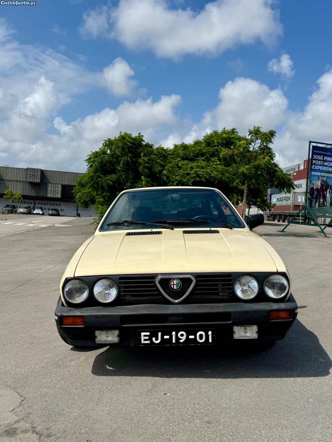 Alfa Romeo Sprint Veloce 1.3 — fotografia 10
