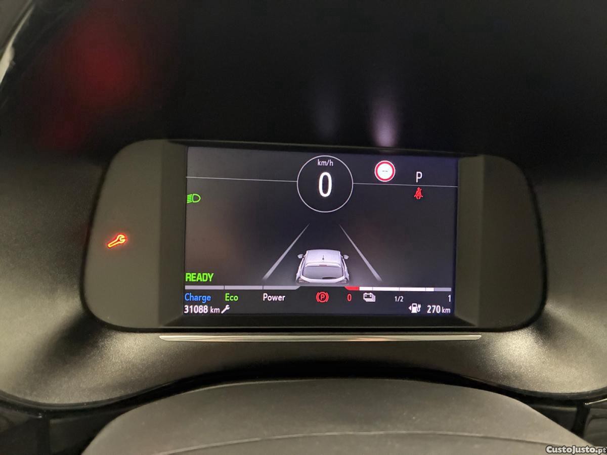 Opel Corsa e e-Edition — fotografia 6