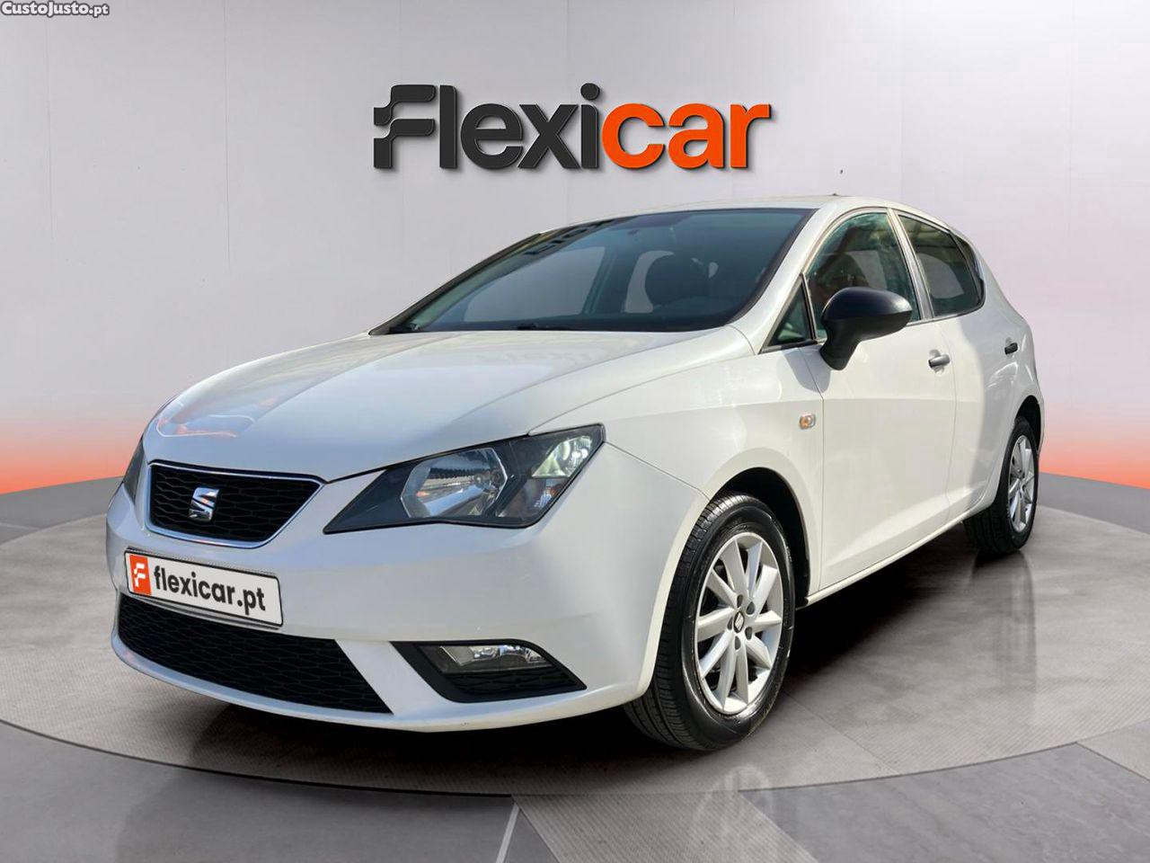 SEAT Ibiza 1.4 TDI Style — fotografia 16