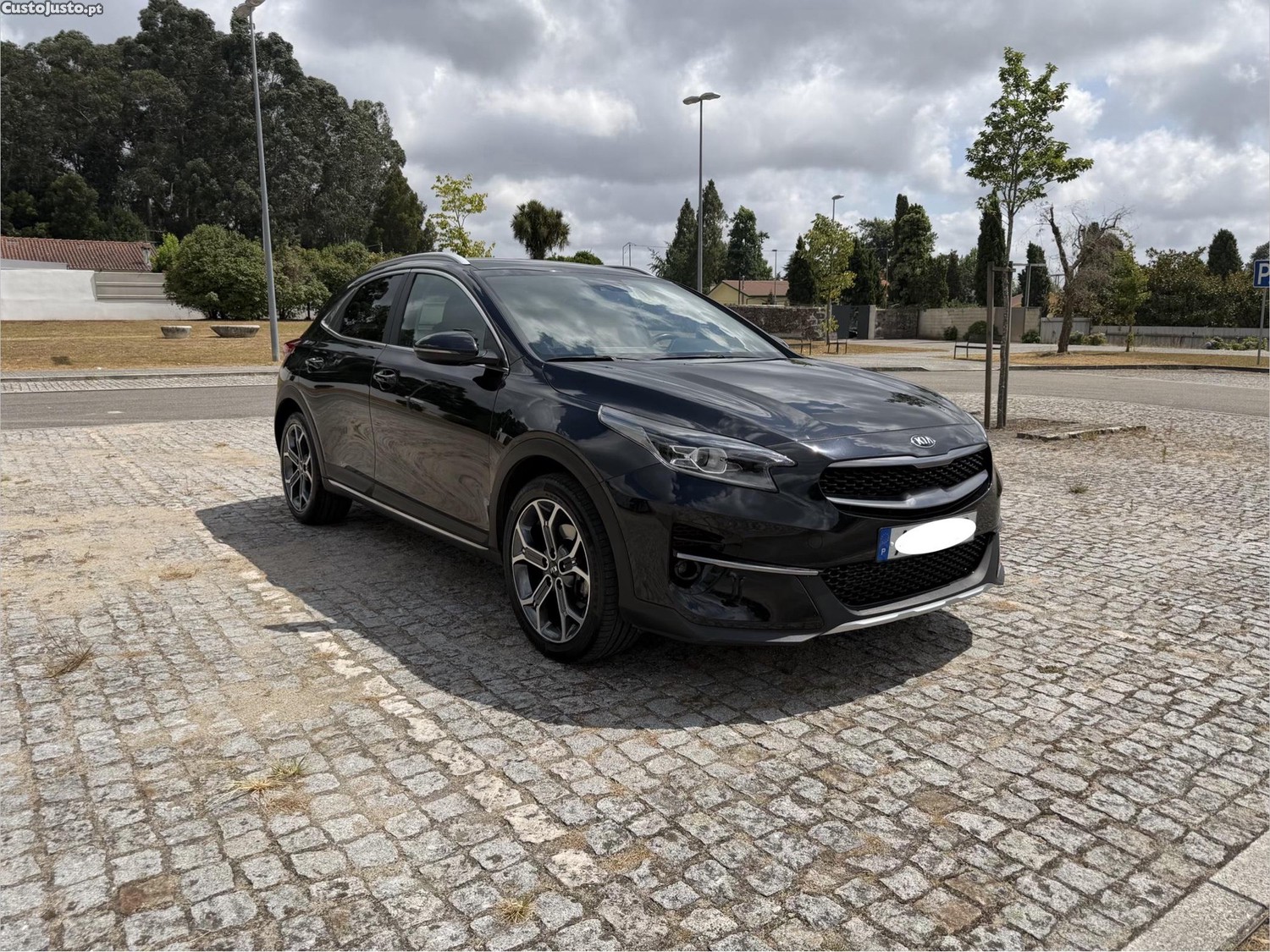 Kia XCeed 1.0 T-GDI 120cv Tech — fotografia 10
