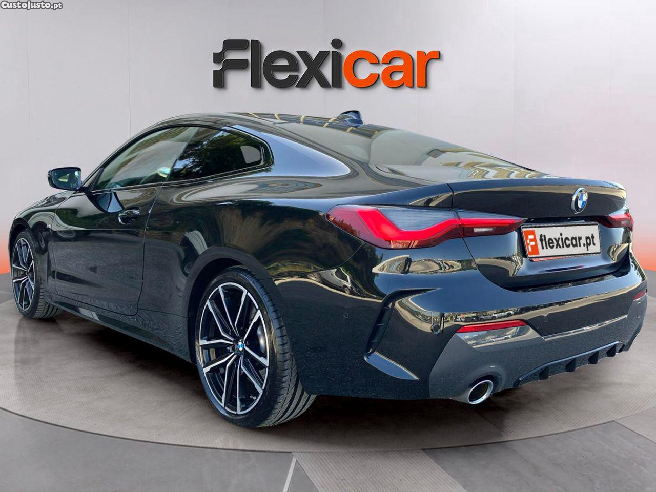 BMW 420 d xDrive Pack Desportivo M Auto — fotografia 15