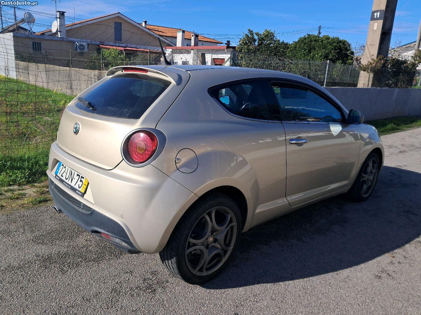 Alfa Romeo MiTo 1.3 Jtdm Turismo — fotografia 7