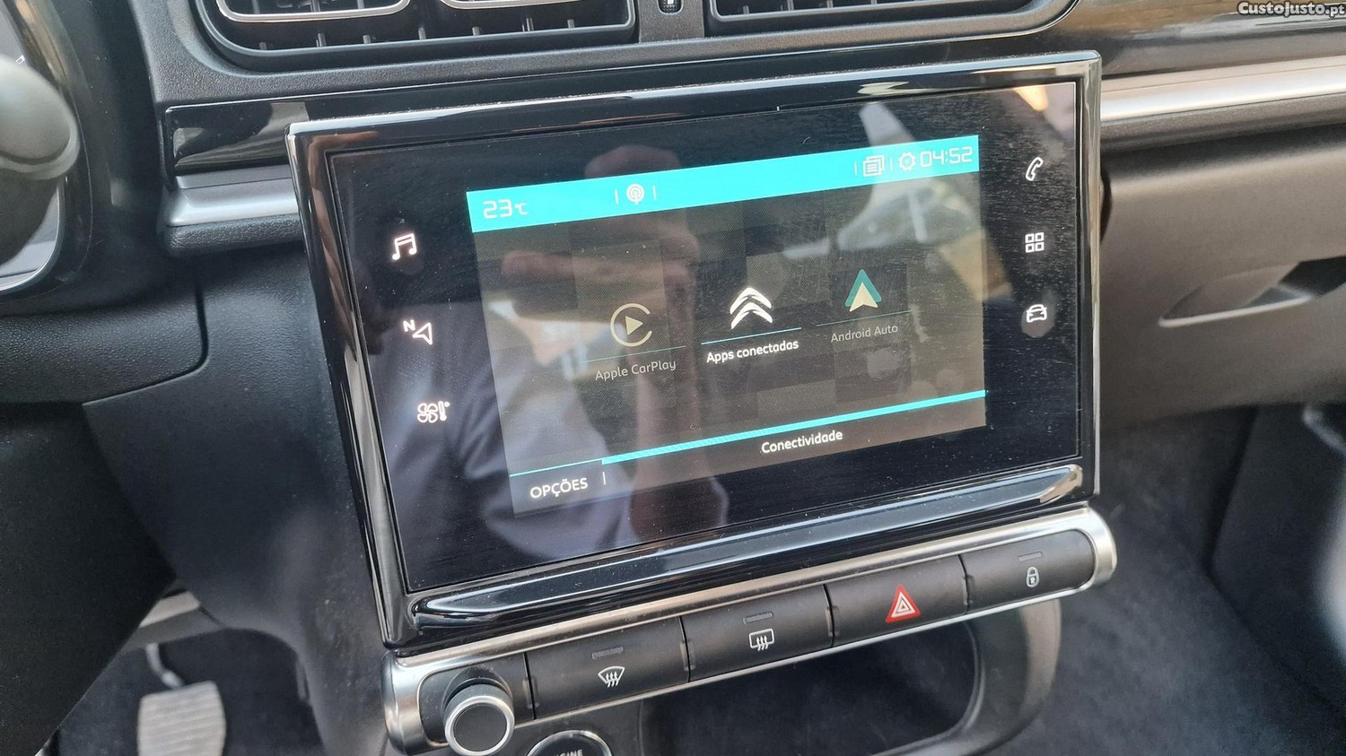 Citroën C3 1.2 PureTech Shine Pack — fotografia 7