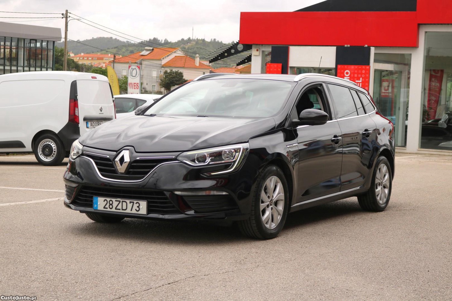 Renault Mégane Sport Tourer 1.5 Blue DCI Limited 115cv — fotografia 56