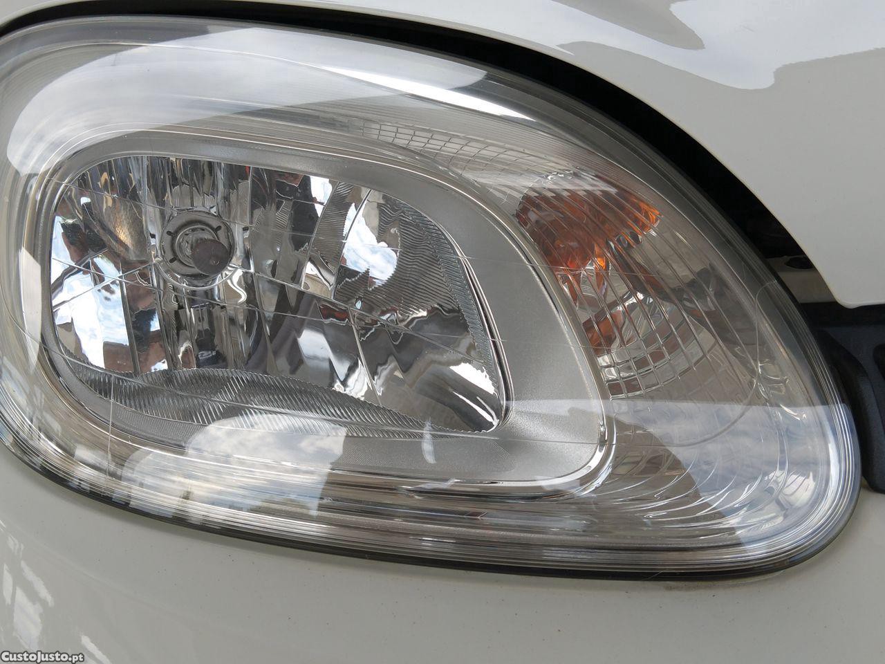 Fiat Panda 1.2 Lounge — fotografia 2