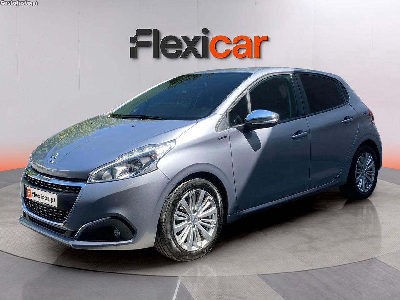 Peugeot 208 1.2 PureTech Signature — fotografia 16