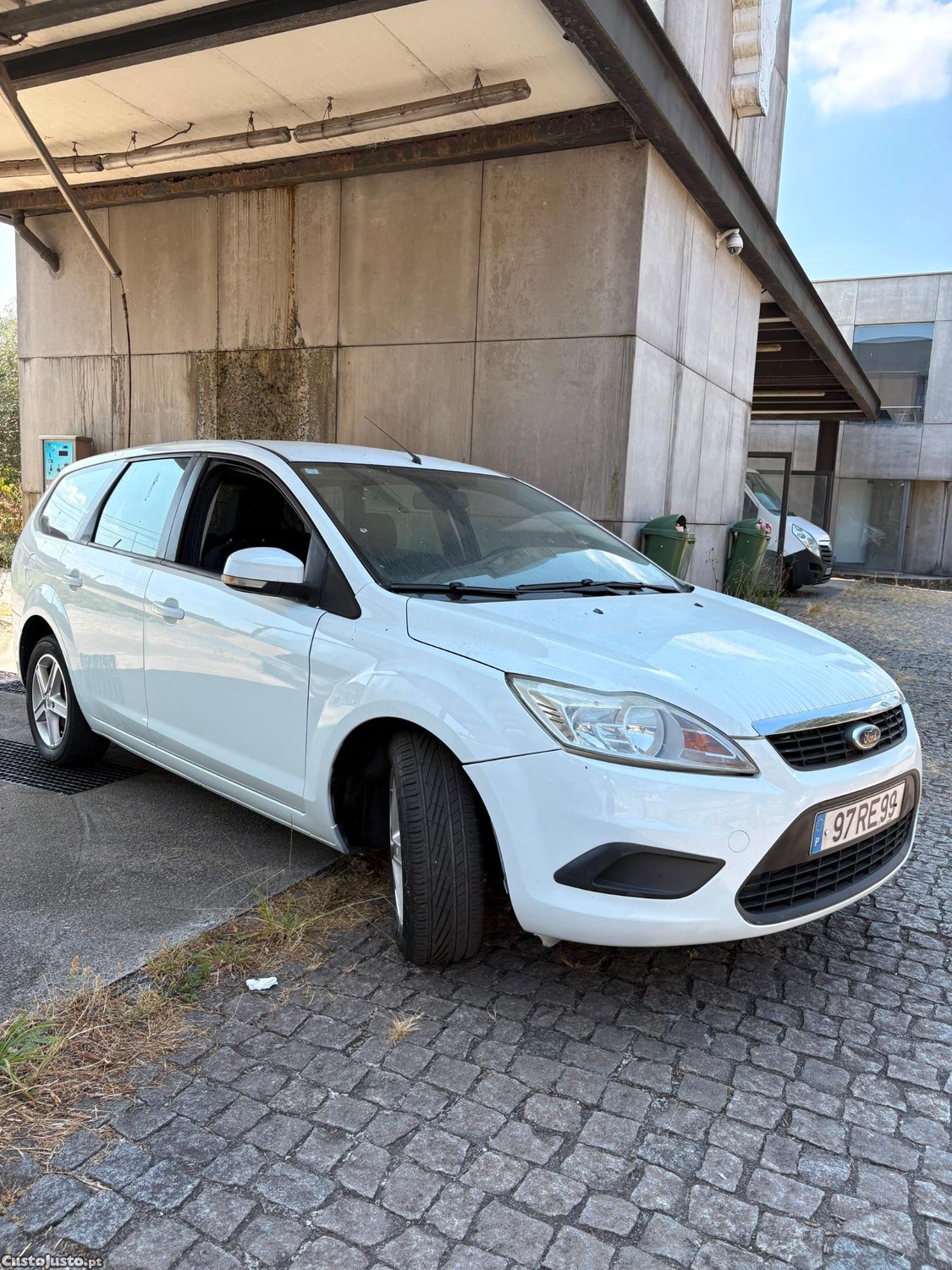 Ford Focus SW 1.6 TDCi — fotografia 11