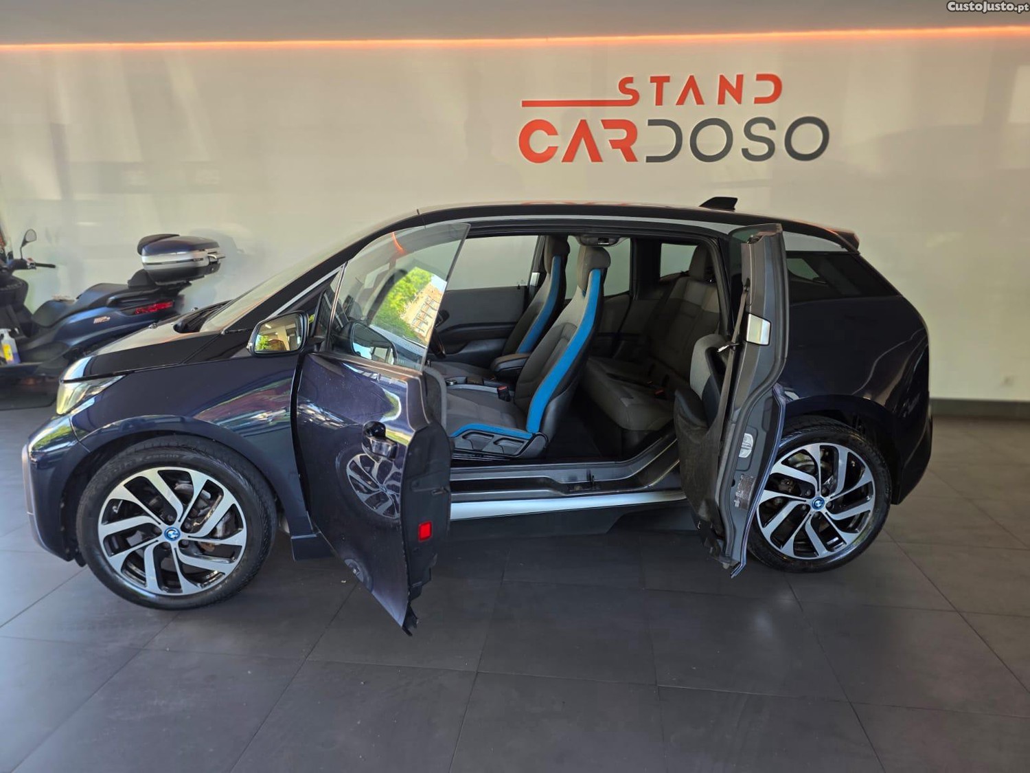 BMW i3 94 Ah 170 cv — fotografia 4