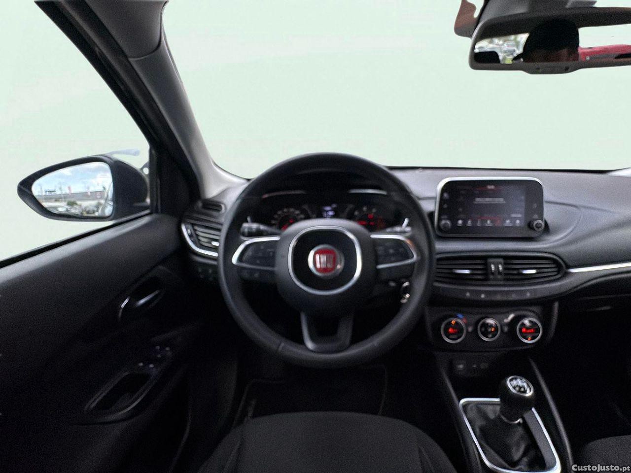 Fiat Tipo 1.3 M-Jet Lounge — fotografia 6