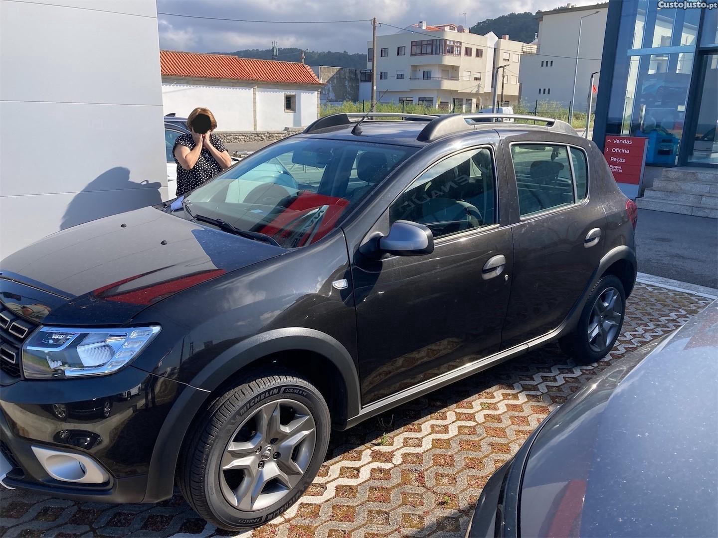 Dacia Sandero Stepway — fotografia 8