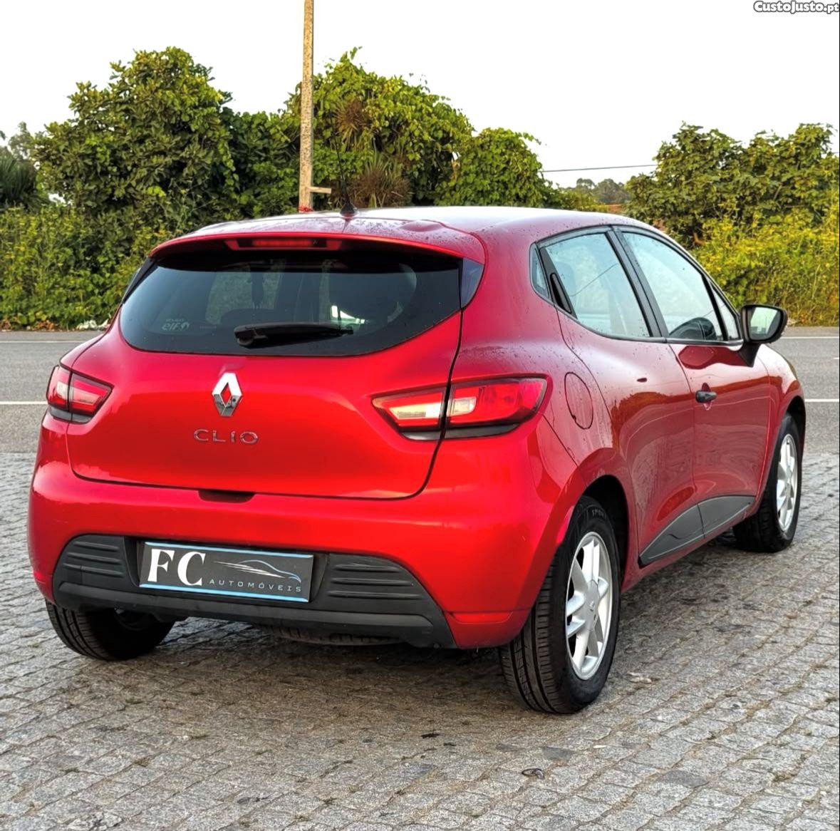 Renault Clio IV — fotografia 2
