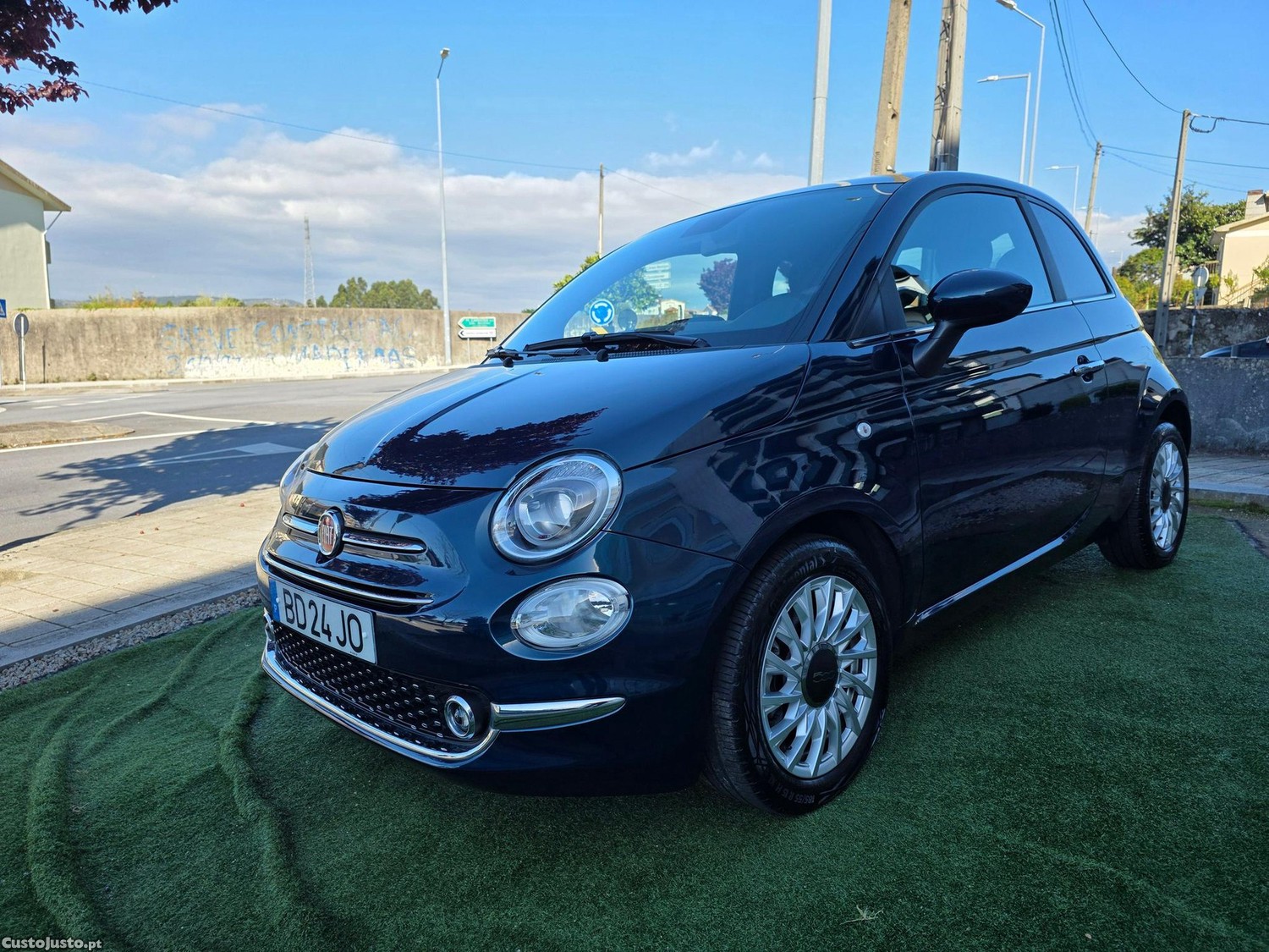 Fiat 500 1.0 Hybrid Connect — fotografia 23