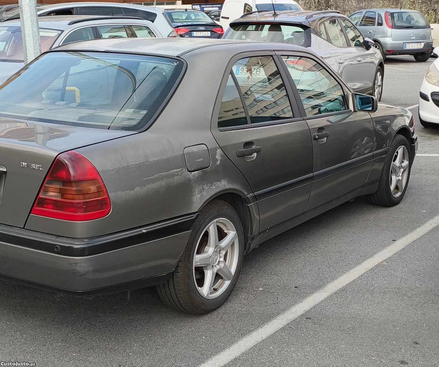 Mercedes-Benz C 220 W202 — fotografia 5