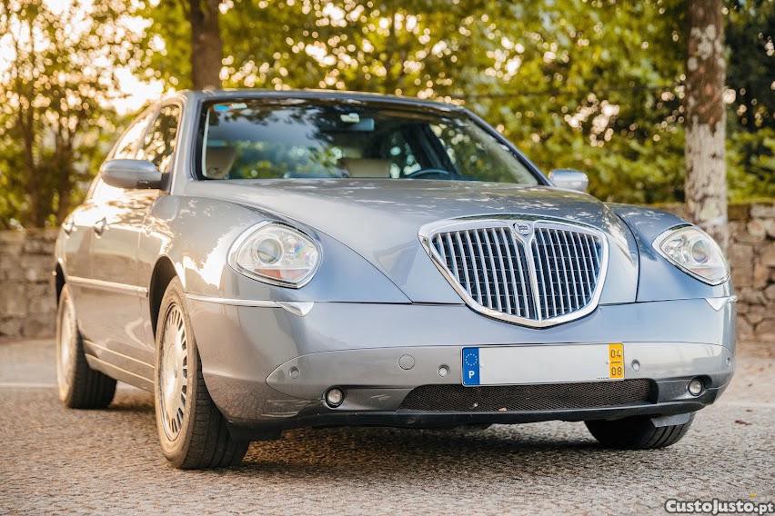 Lancia Thesis — fotografia 9