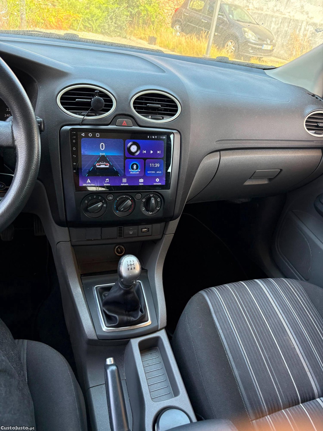 Ford Focus SW 1.6 TDCi — fotografia 5