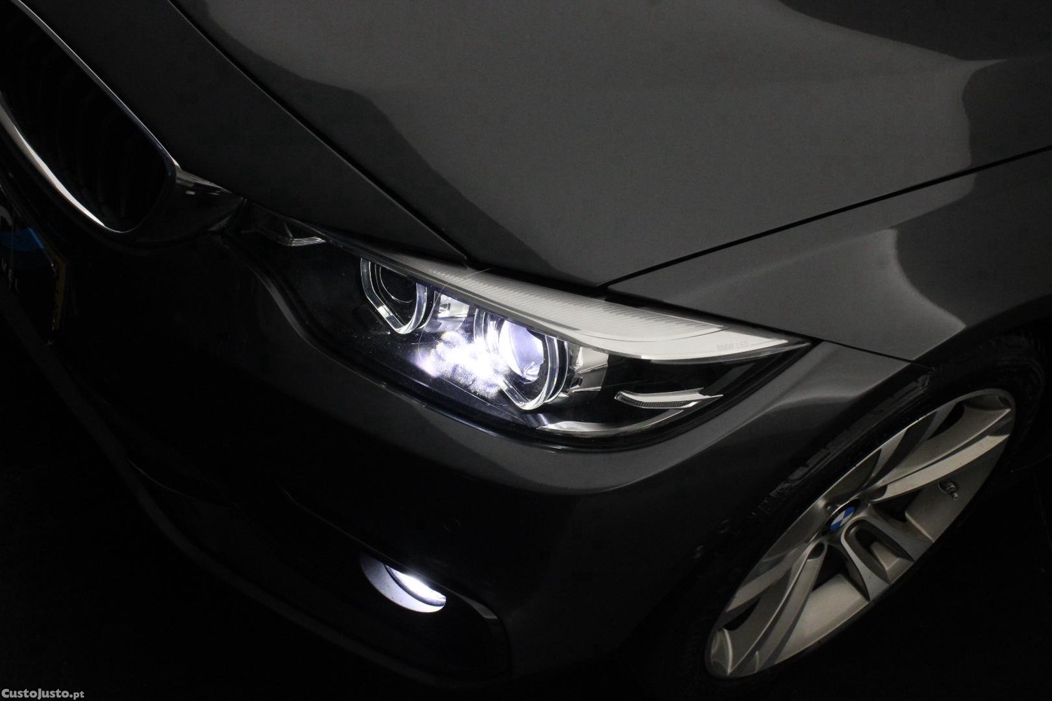 BMW 420 GRAN COUPE AUTO — fotografia 8