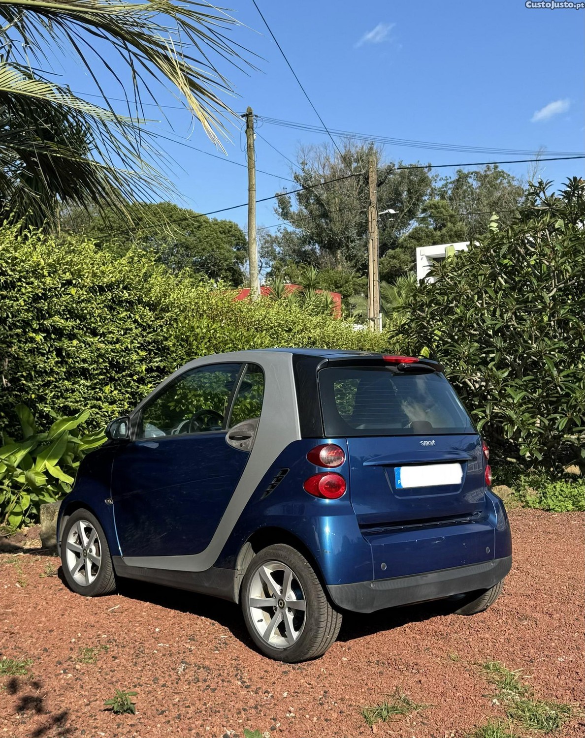 Smart Fortwo Coupe — fotografia 3