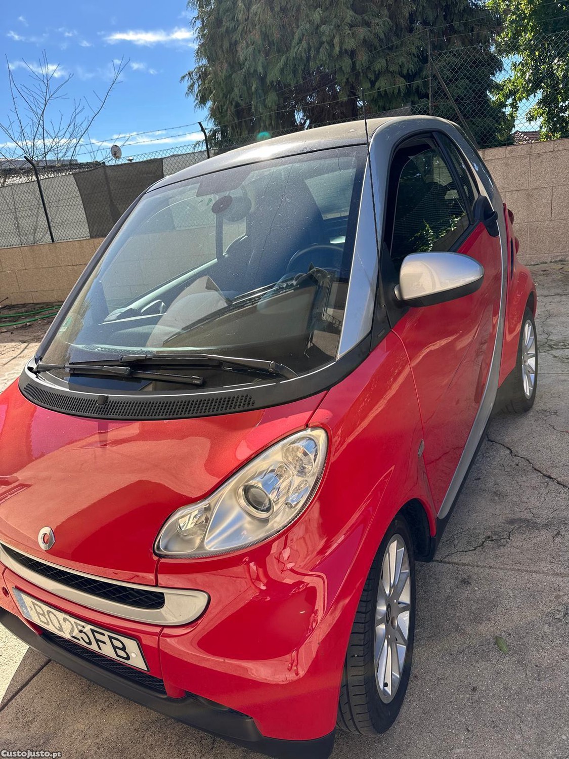Smart Fortwo 451 — fotografia 4