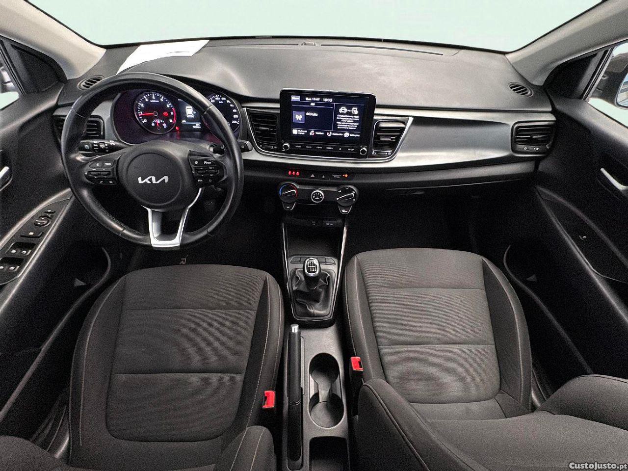 Kia Rio 1.0 T-GDi Drive — fotografia 6