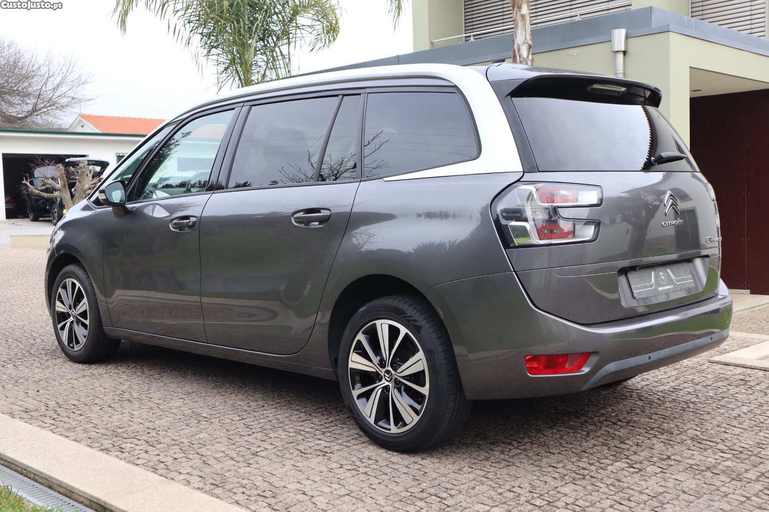 Citroën C4 Spacetourer 1.5 BlueHDi Feel 7 Lugares — fotografia 9