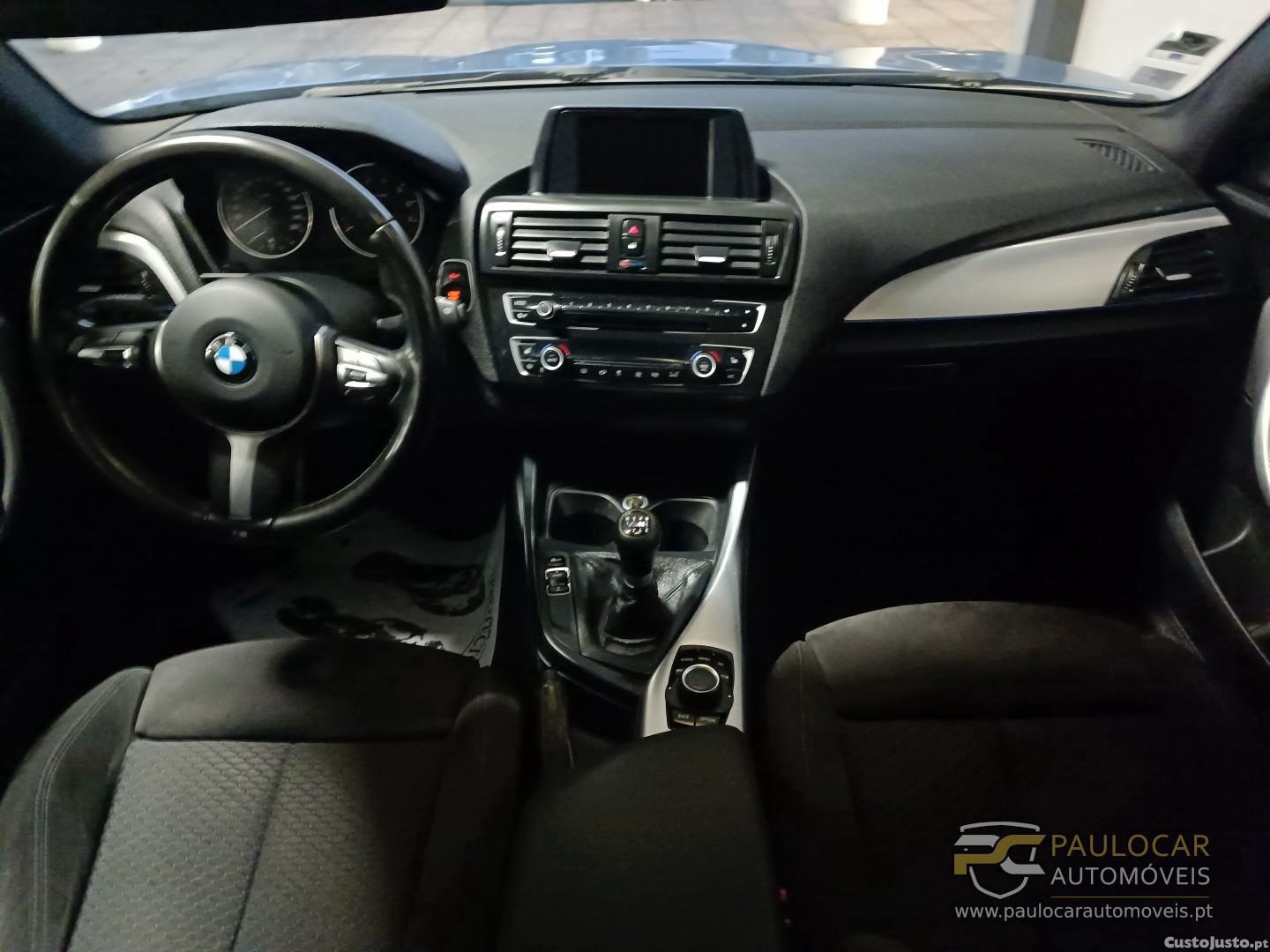 BMW 116 i Turbo M Sport — fotografia 3