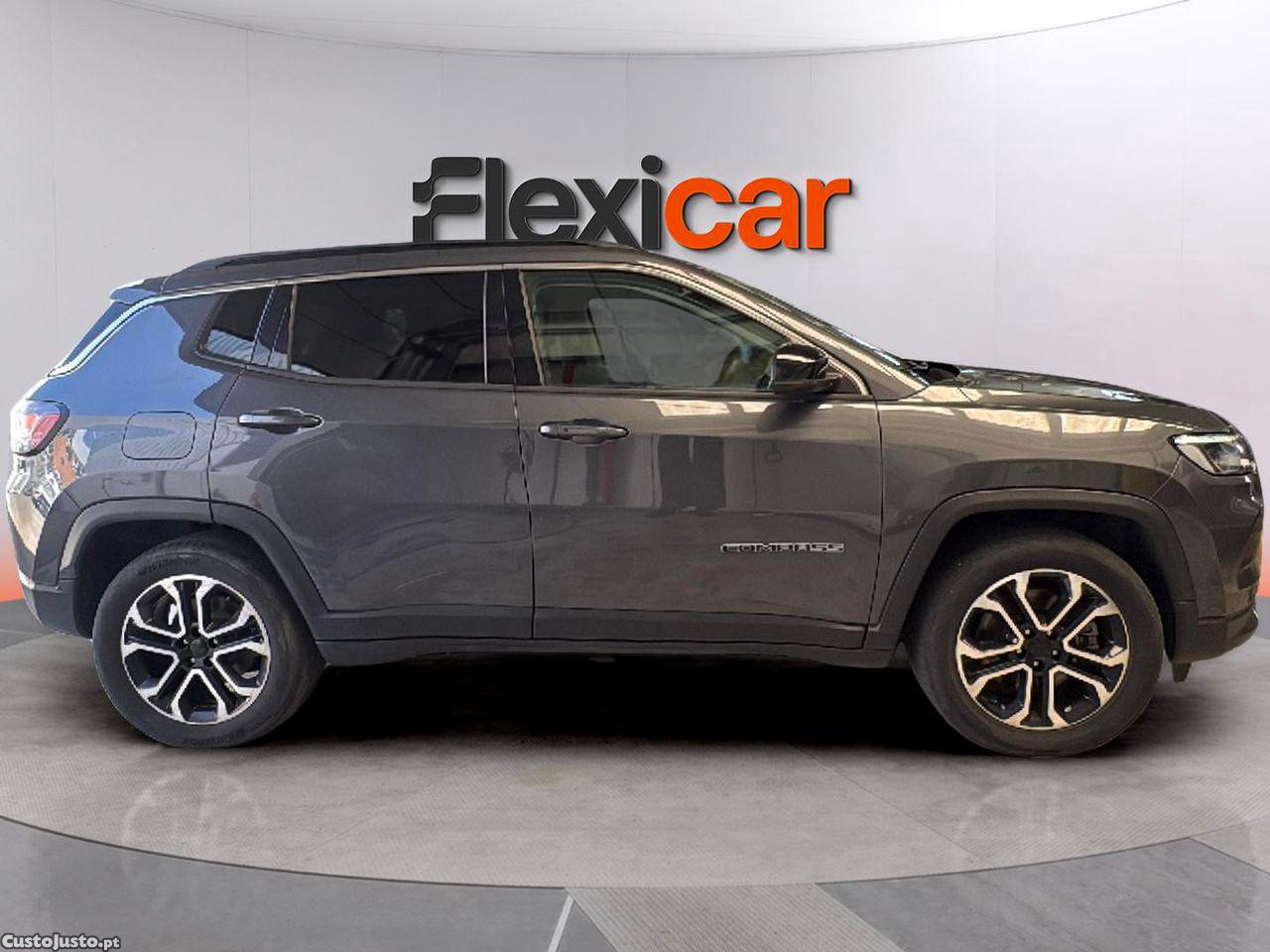 Jeep Compass 1.3 TG Limited — fotografia 9