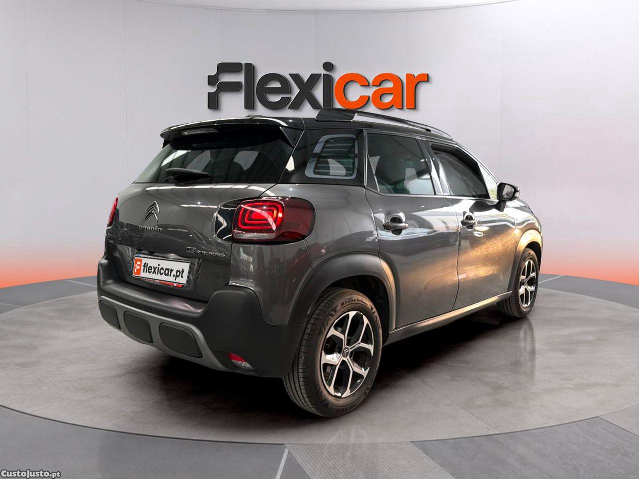 Citroën C3 1.2 Puretech Feel — fotografia 12