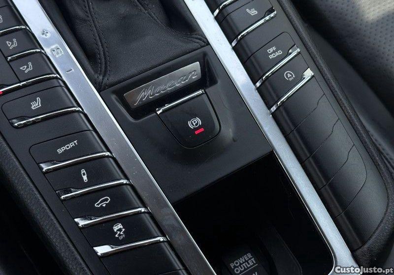 Porsche Macan S 3.0D V6 258 JANTES 20 BOSE REBOQUE TETO — fotografia 3