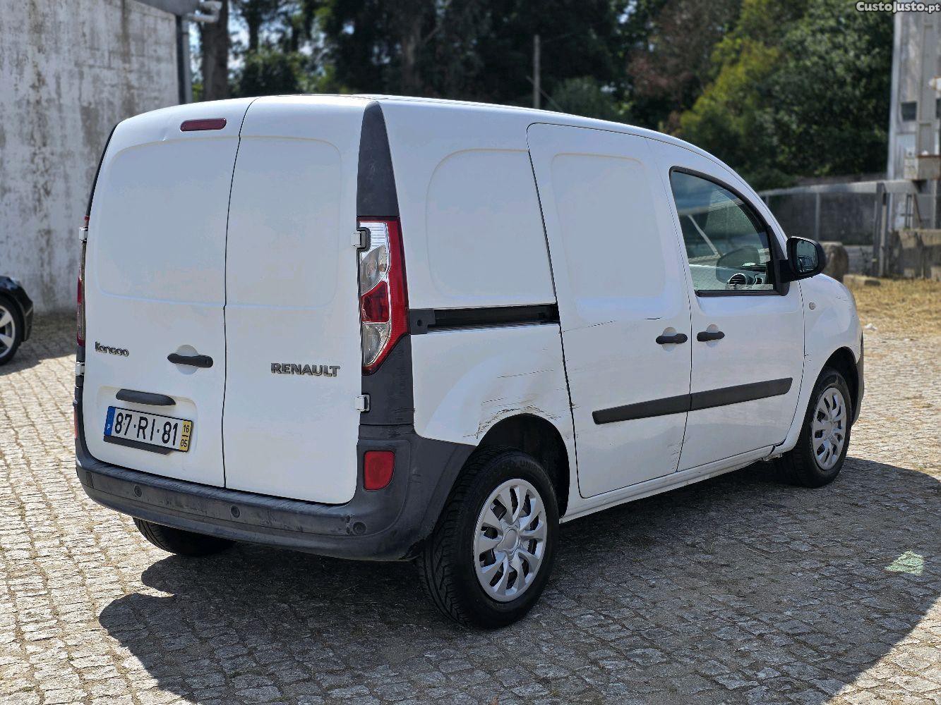 Renault Kangoo 1.5 90cv — fotografia 7