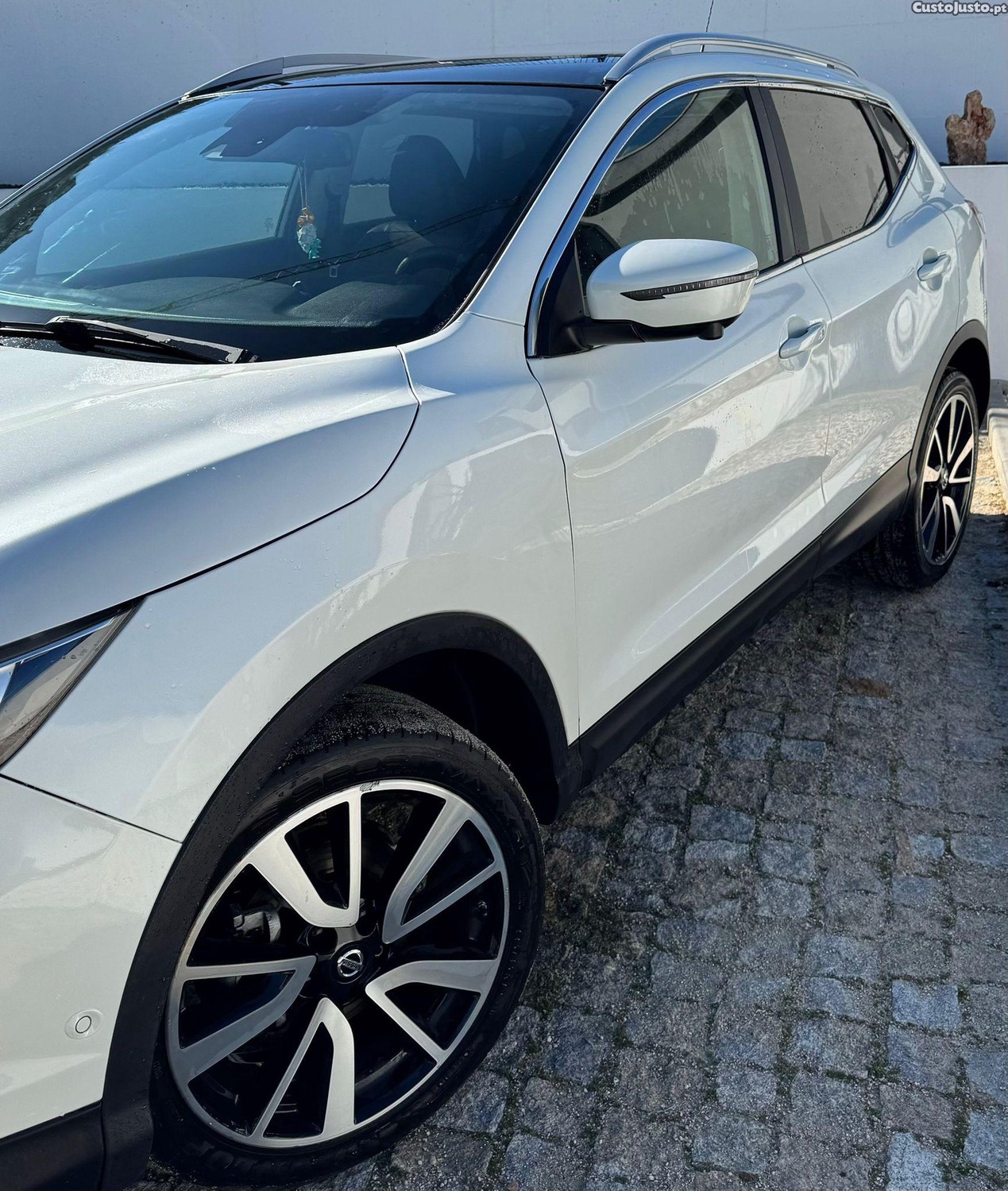 Nissan Qashqai 1.5 dCi 110 cv — fotografia 8
