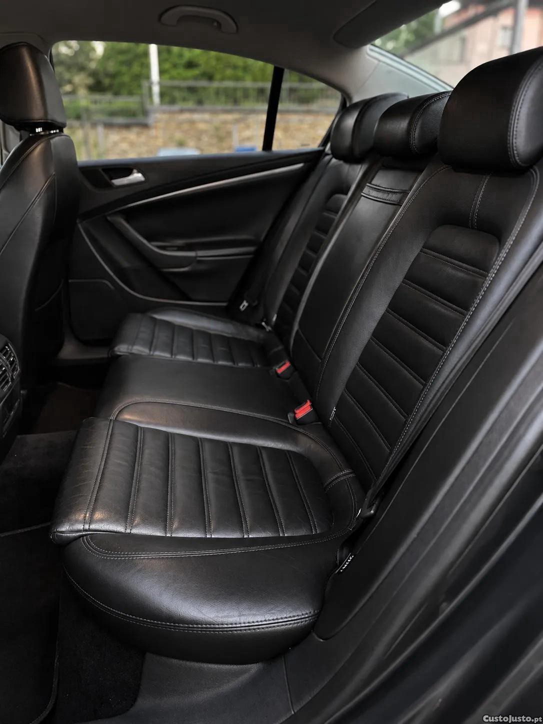 Volkswagen Passat 2.0 TDi — fotografia 3