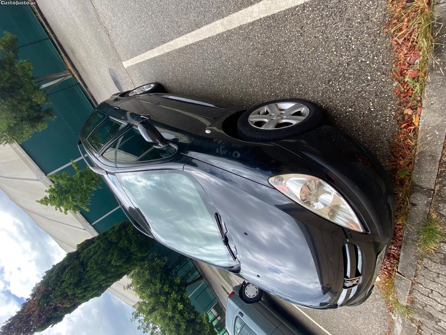 Peugeot 307 (3*8Hz*) — fotografia 4