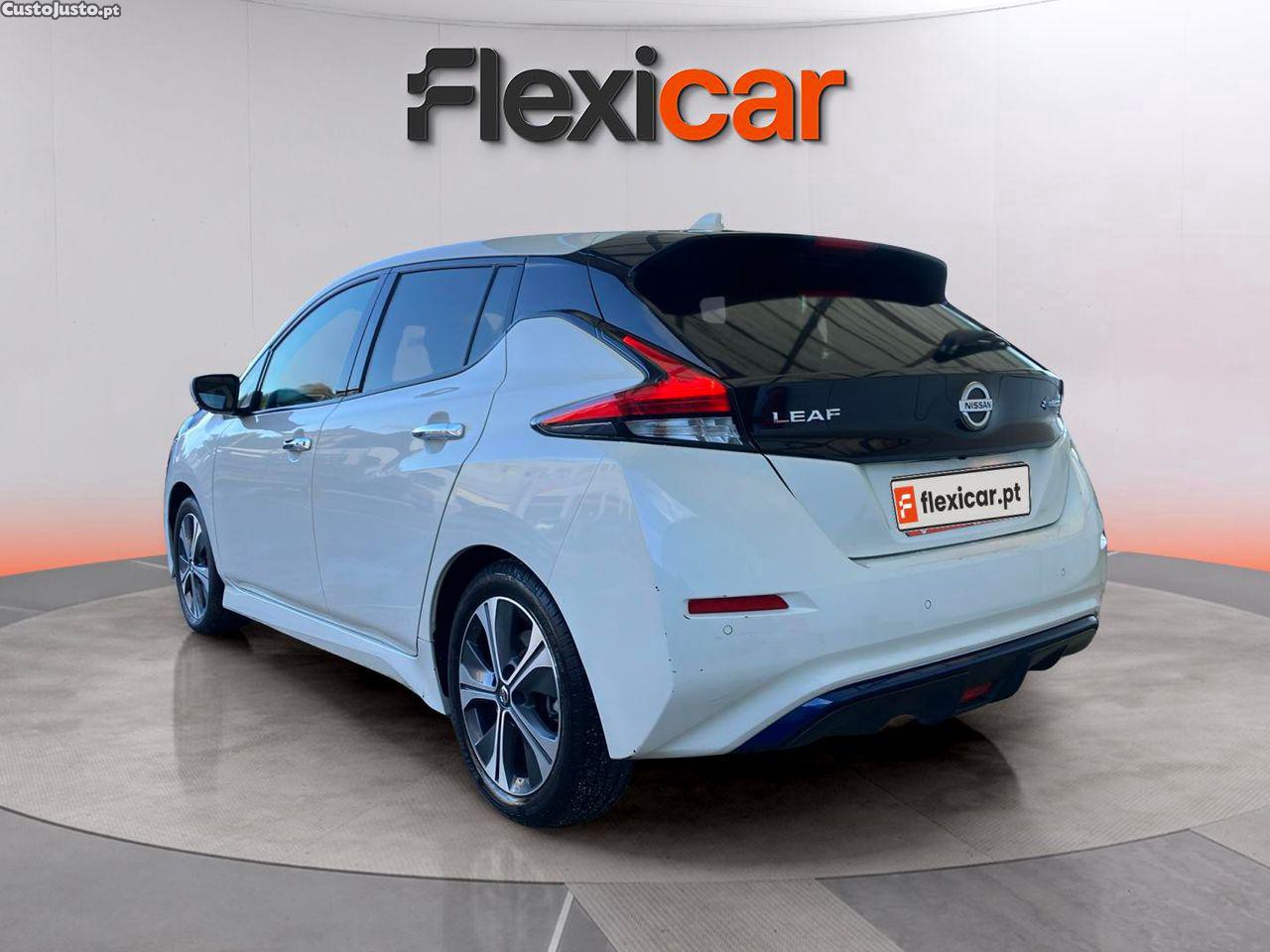 Nissan Leaf Acenta — fotografia 15