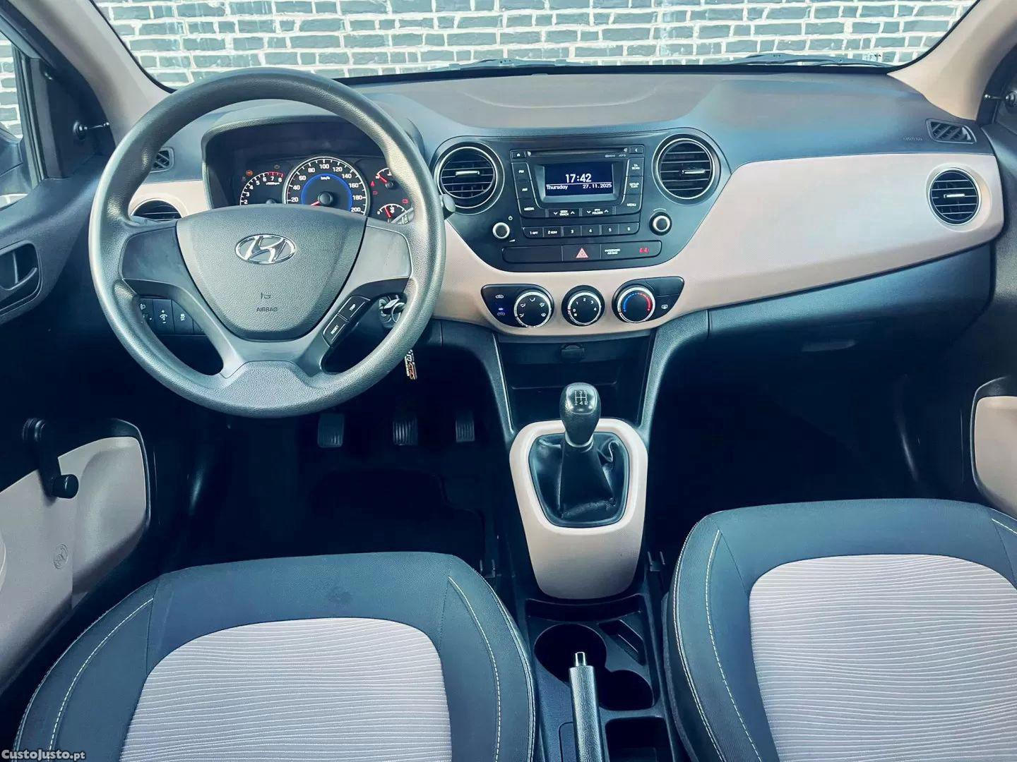 Hyundai i10 1.0 select - 14 — photo 2