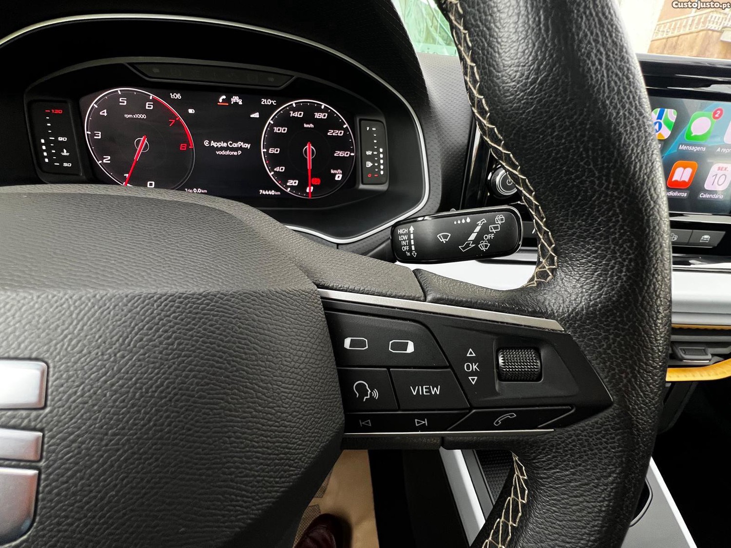 SEAT Arona 1.0 TSI Style — fotografia 6