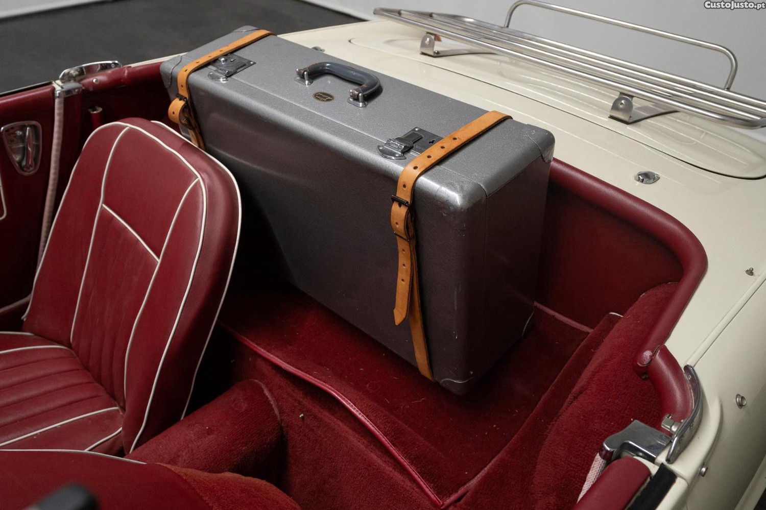 Austin Healey Sprite MK3 — photo 5