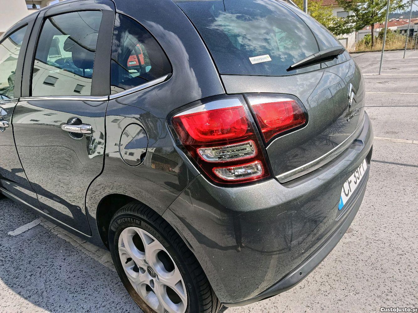 Citroën C3 Esclusive — fotografia 5