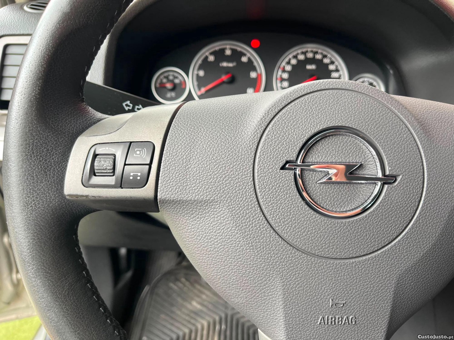 Opel Vectra 1.9 CDTI | 120 CV — fotografia 6