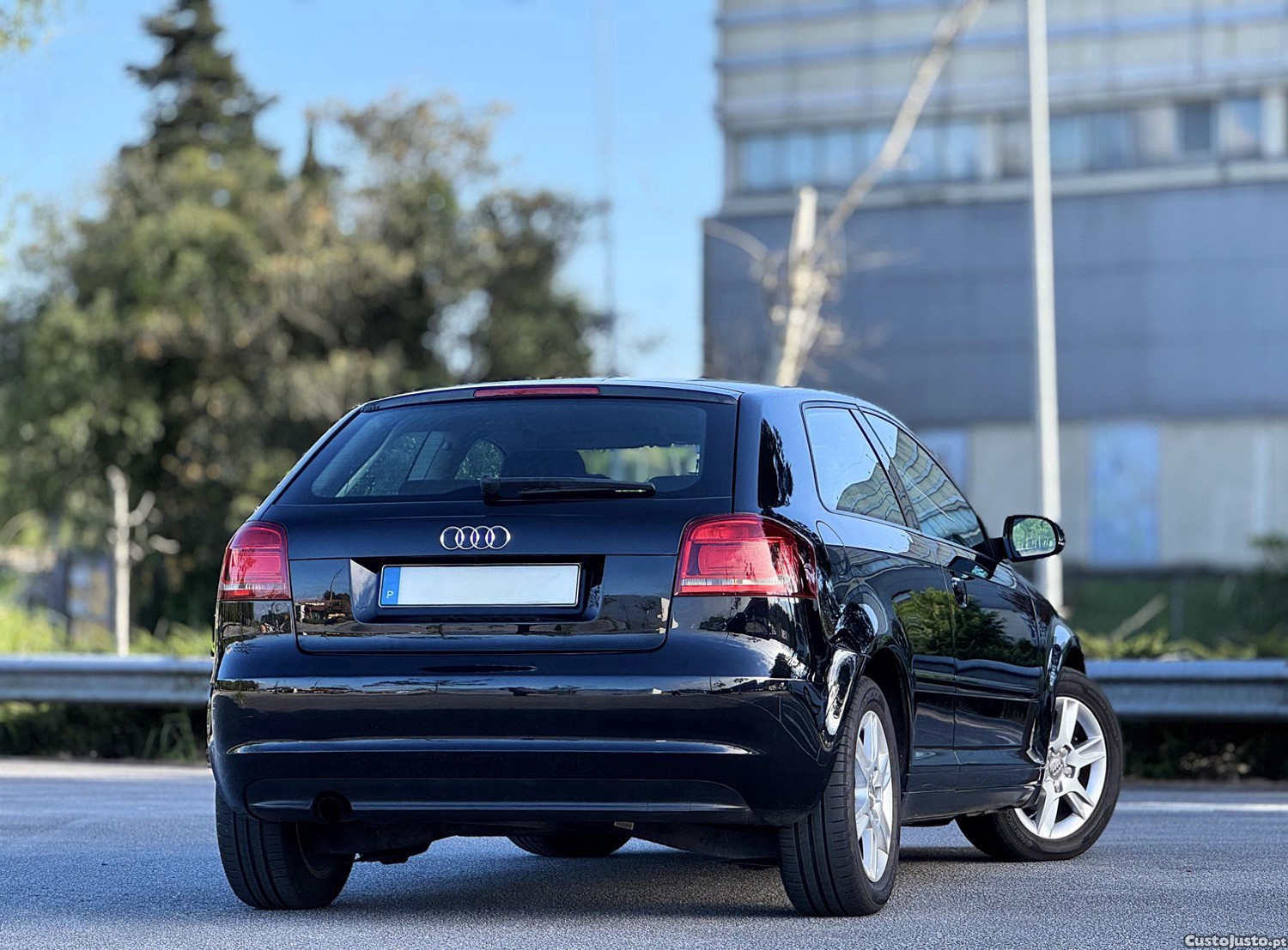 Audi A3 1.6 Tdi Sport Nacional C/Novo — photo 4