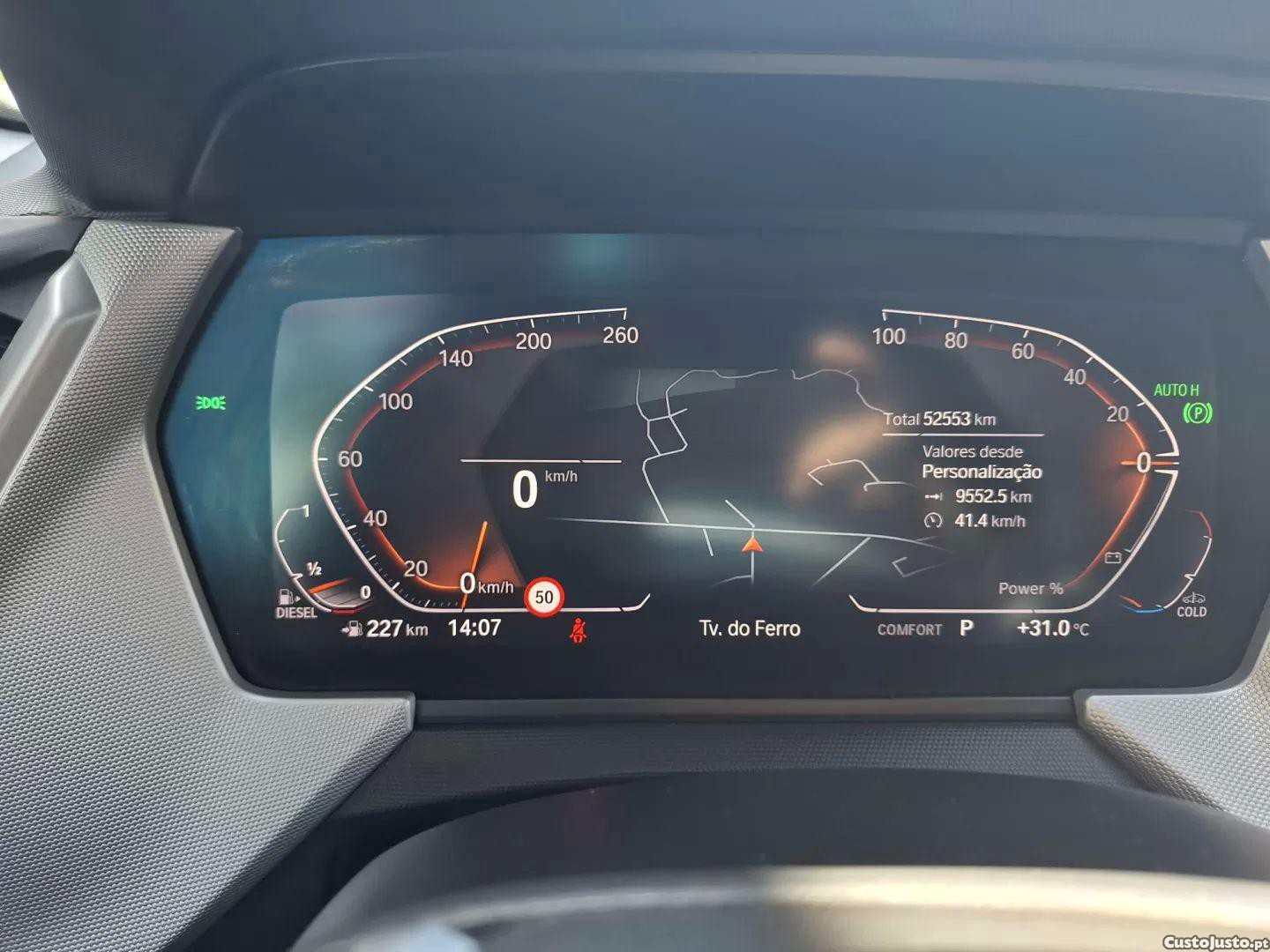 BMW 216 D pack essence — fotografia 3