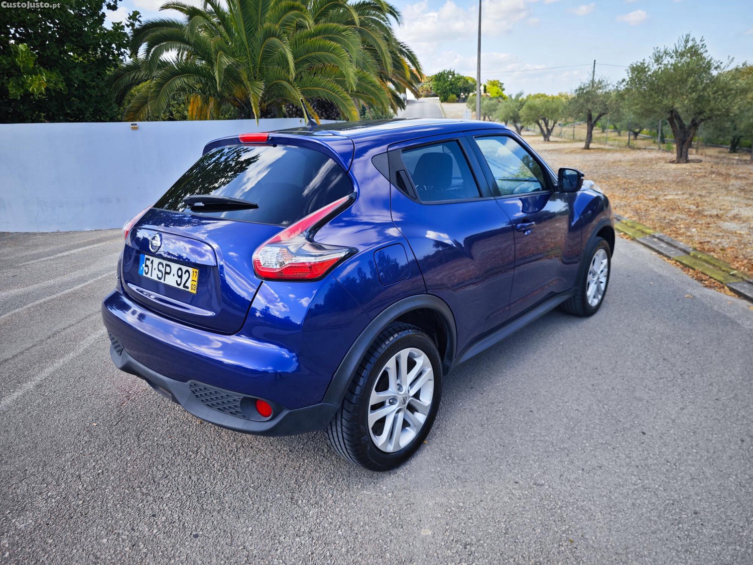 Nissan Juke 1.5 dCi N-Connecta — fotografia 10