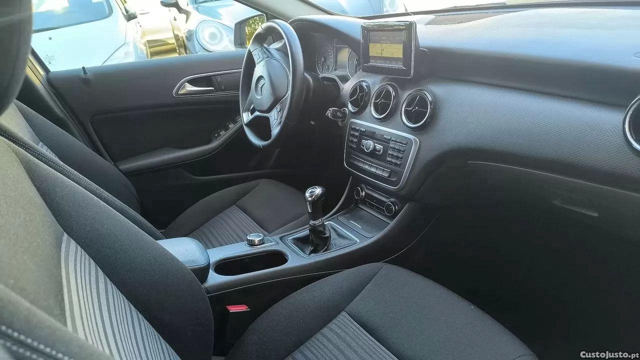 Mercedes-Benz A 180 Cdi blueefficiency — fotografia 14