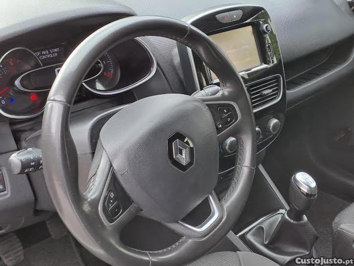 Renault Clio 1.5 - DCIEXELENTE ESTADO — fotografia 3
