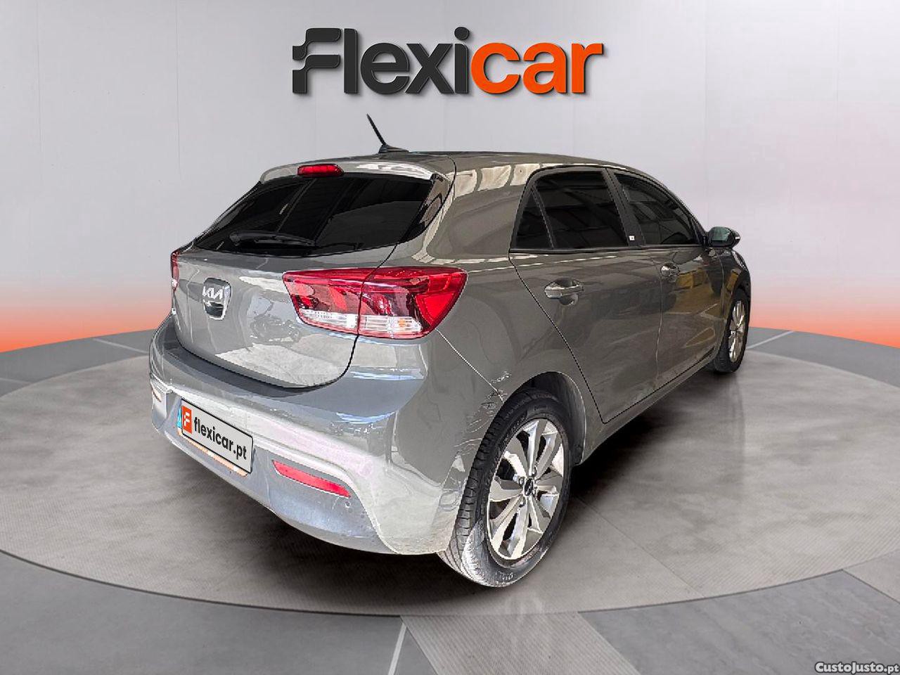 Kia Rio 1.0 T-GDi Drive — fotografia 10