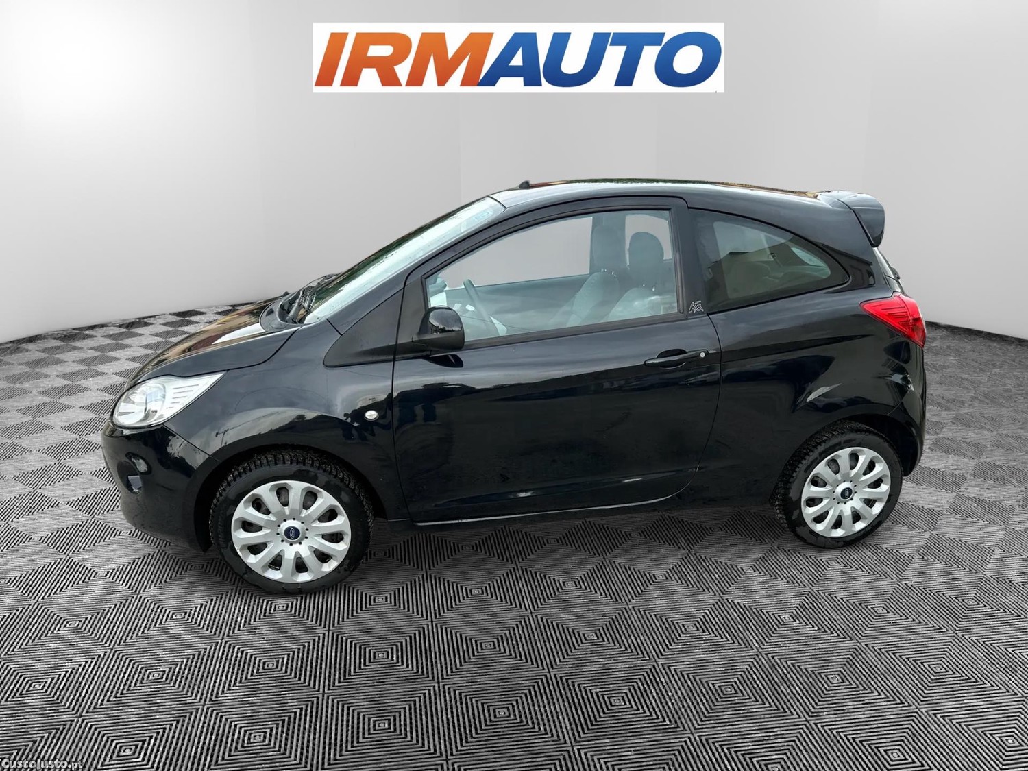 Ford KA Titanium — fotografia 8